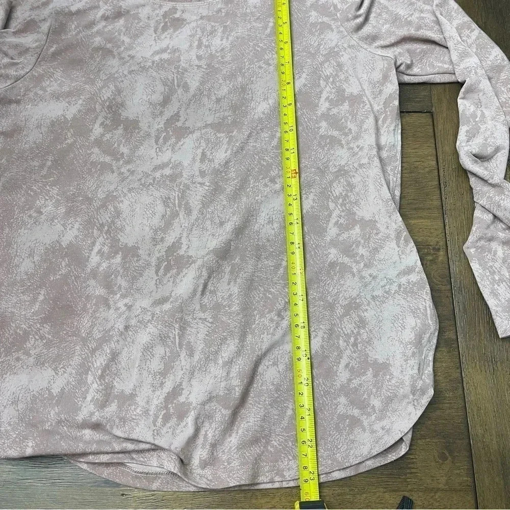 Ladies Kühl Konstance long sleeved shirt. Rose Ash, size small. - Picture 5 of 11